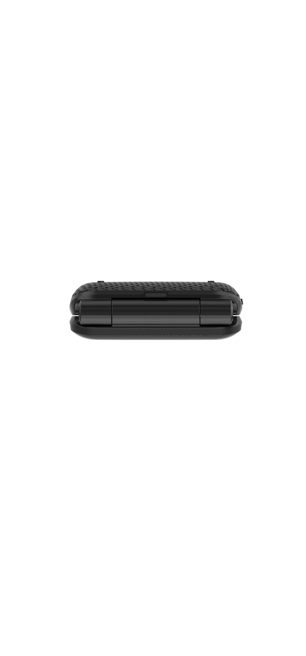 Prepaid Smart Flip Phone, 4GB, 512MB RAM, Graphite Gray Y626809