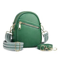 Small Crossbody Purse with 2 Bag Straps U4477