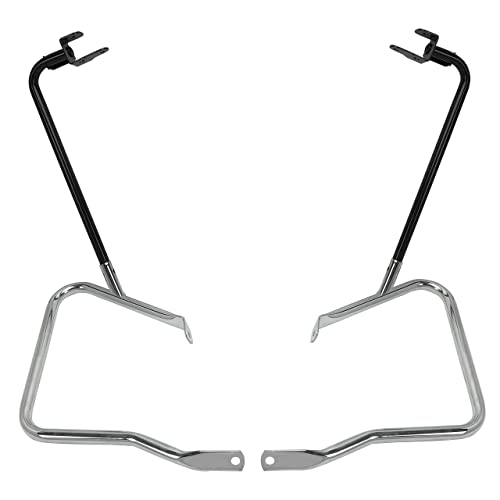 Saddlebag Bracket Guard Bars C64969