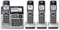Dect 6.0 Cordless Phone - 4 Handset A670