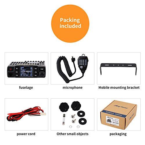 Dual Band Transceiver Mobile Radio U976