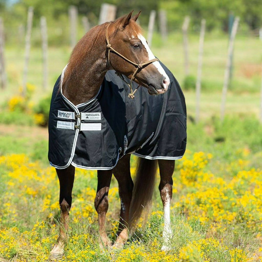 Stock Horse Lite Turnout Sheet J2942