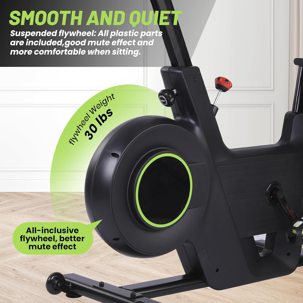 Indoor Cycling Bike with Magnetic Resistance O8108