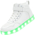 Unisex LED High Top Light Up Sneakers H869307