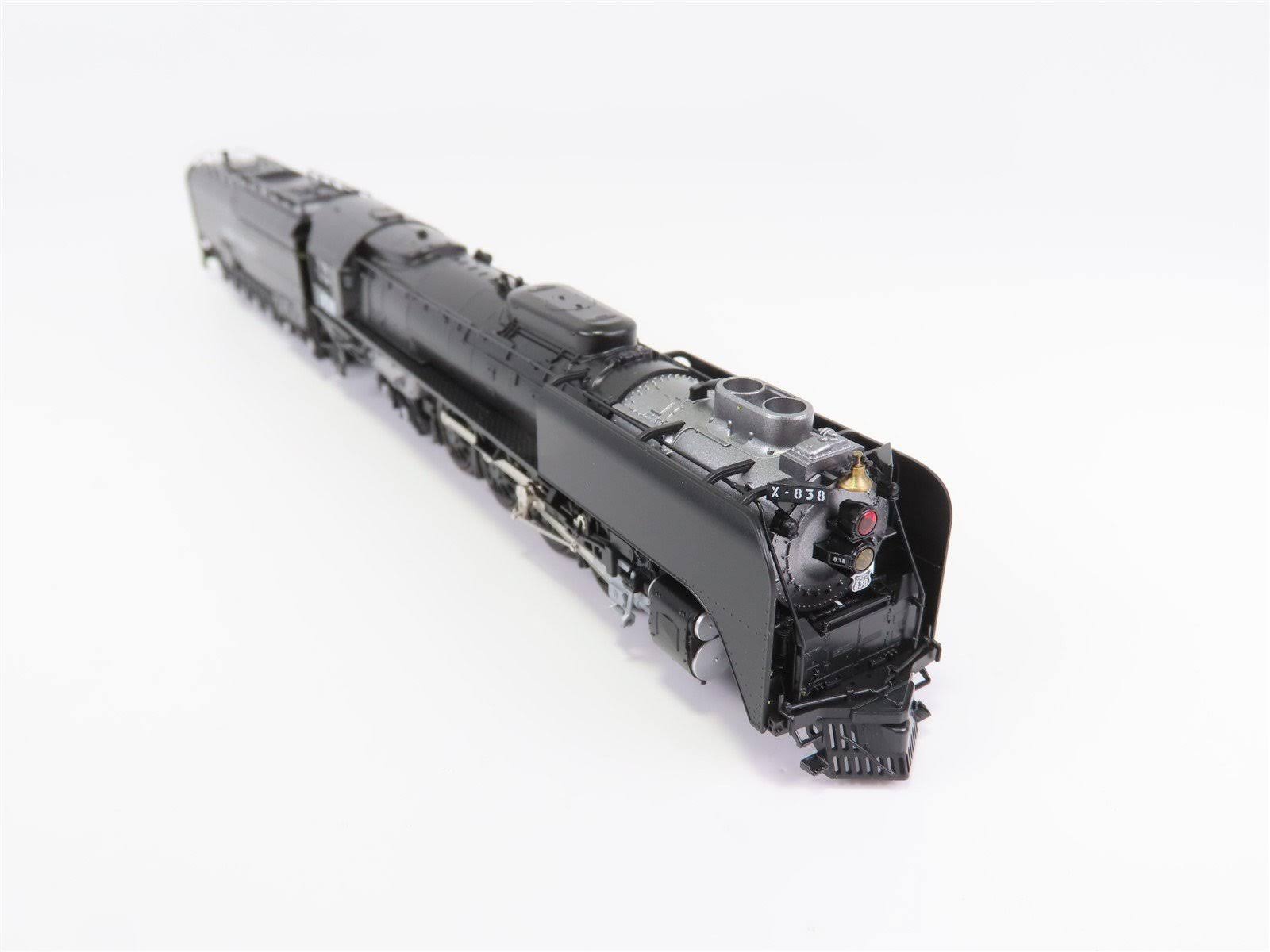 N-Scale 4-8-4 FEF-3 Freight K80928