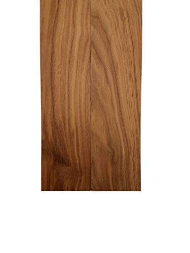 Walnut Lumber Board 1 3/4" x 3" x 12" (2 Pcs) V51348