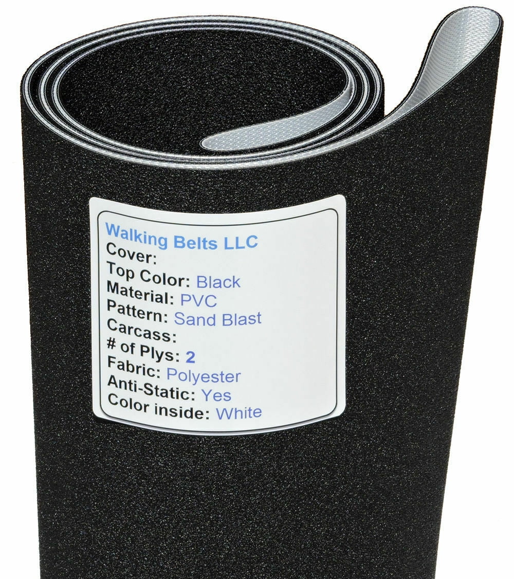 Sand Blast 2ply Treadmill Walking Belt F96689