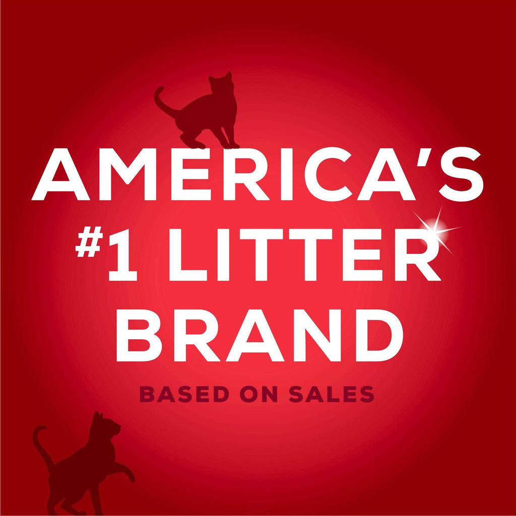 24/7 Performance Clumping Cat Litter Q501