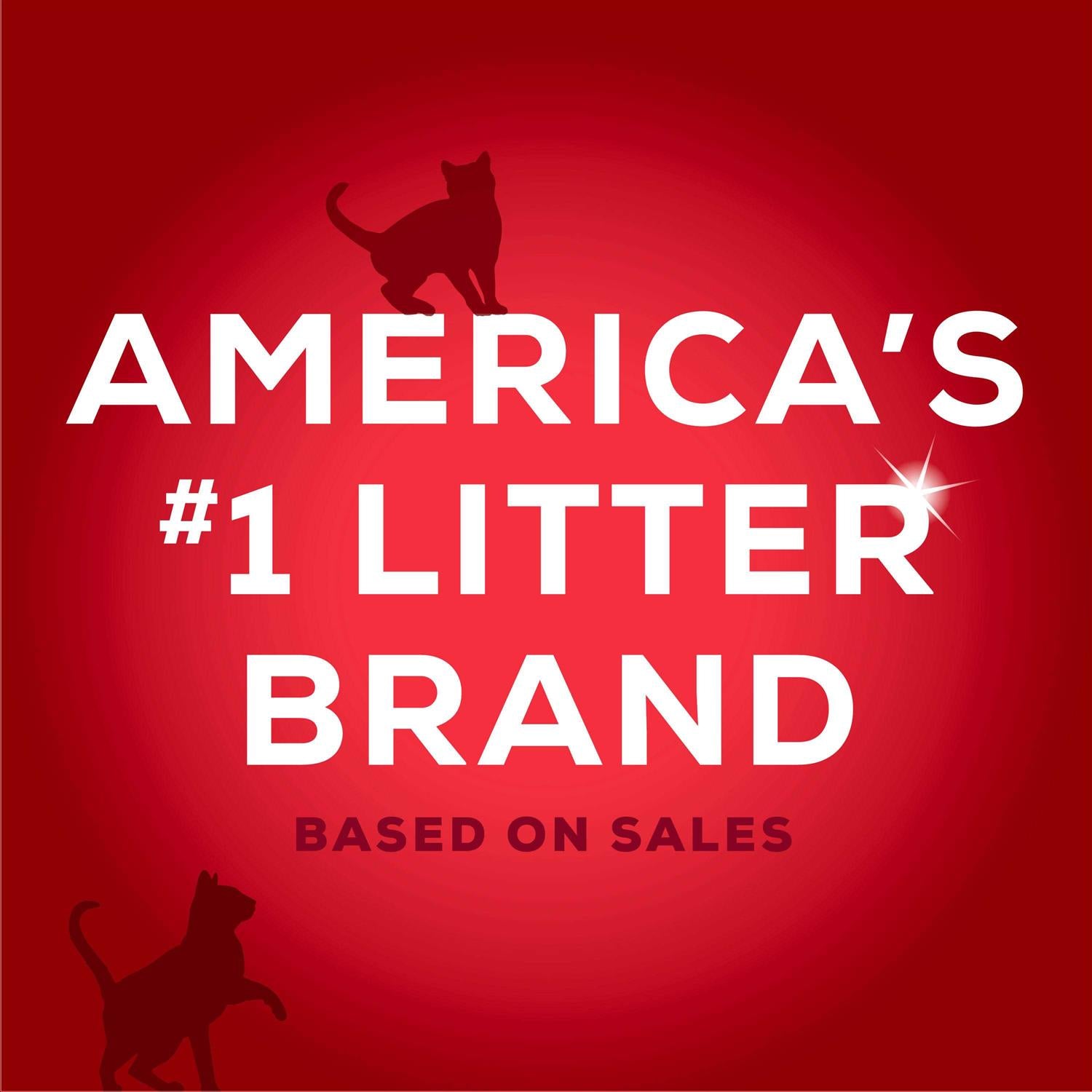 24/7 Performance Clumping Cat Litter Q501