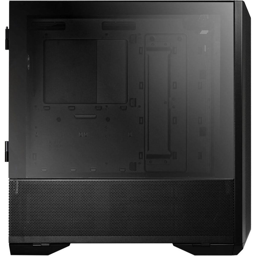 Black ATX Case D334