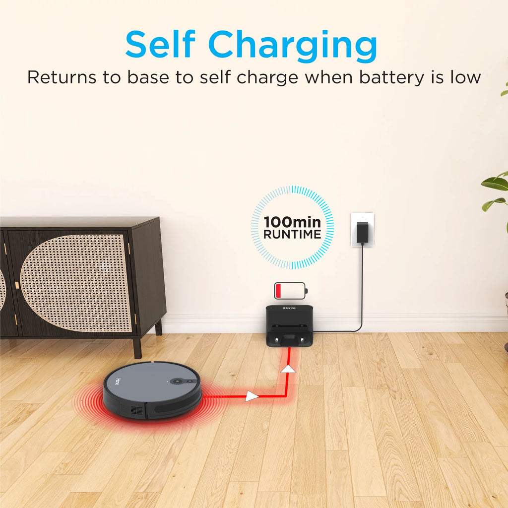 Robot Vacuum T36654