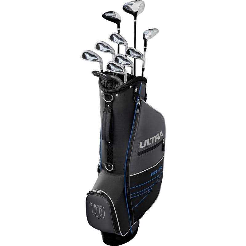 Mens Ultra Golf Club Set I401
