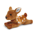 8 inch Realistic Plush Deer Stuffed Animal V705