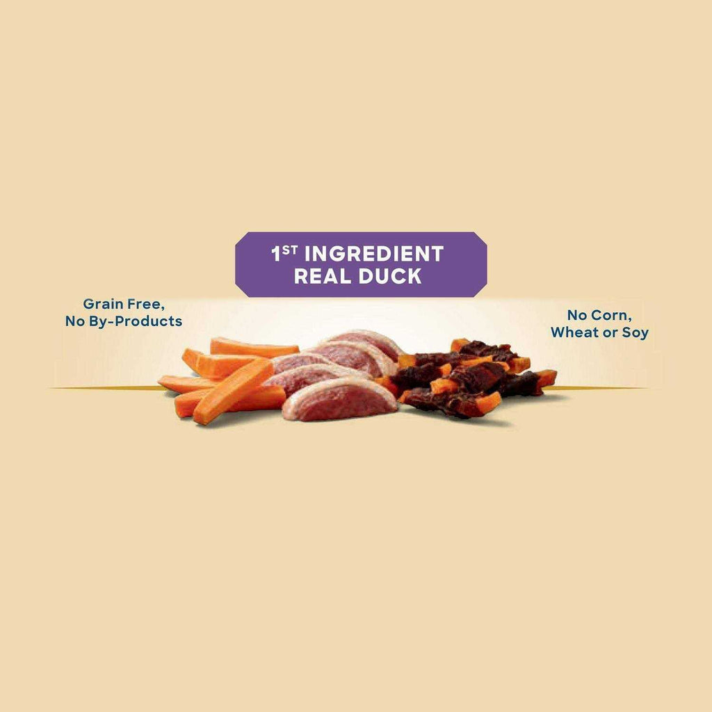 Sweet Potato Wrapped with Duck Flavor Dry Training Treats I43248