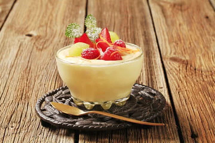 Custard Vanilla Flavor 2kg K741