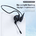 Bluetooth 5.0 Wireless Bone Conduction Headphones D63073