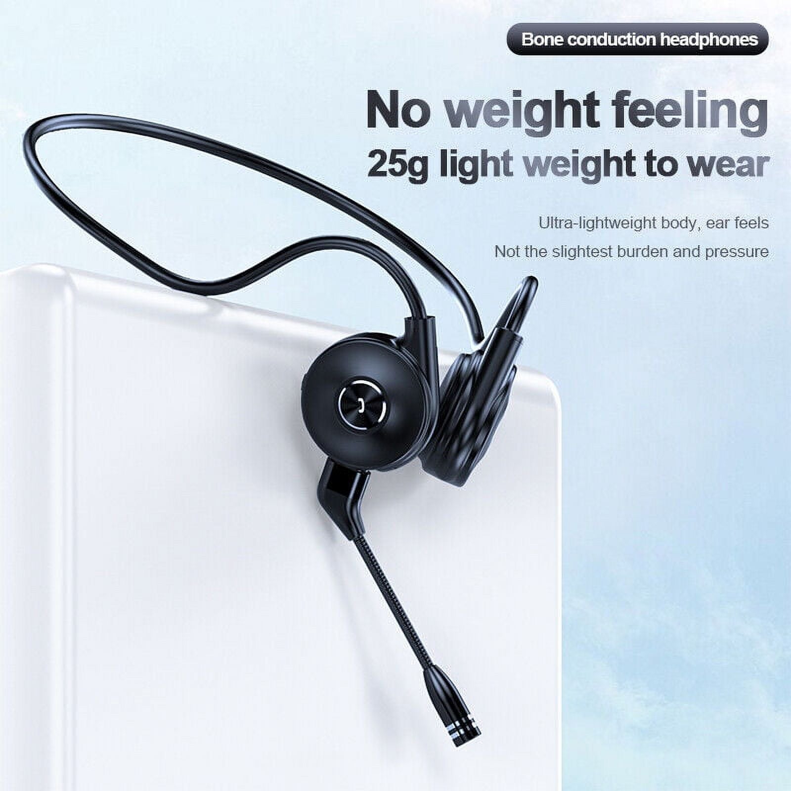 Bluetooth 5.0 Wireless Bone Conduction Headphones D63073