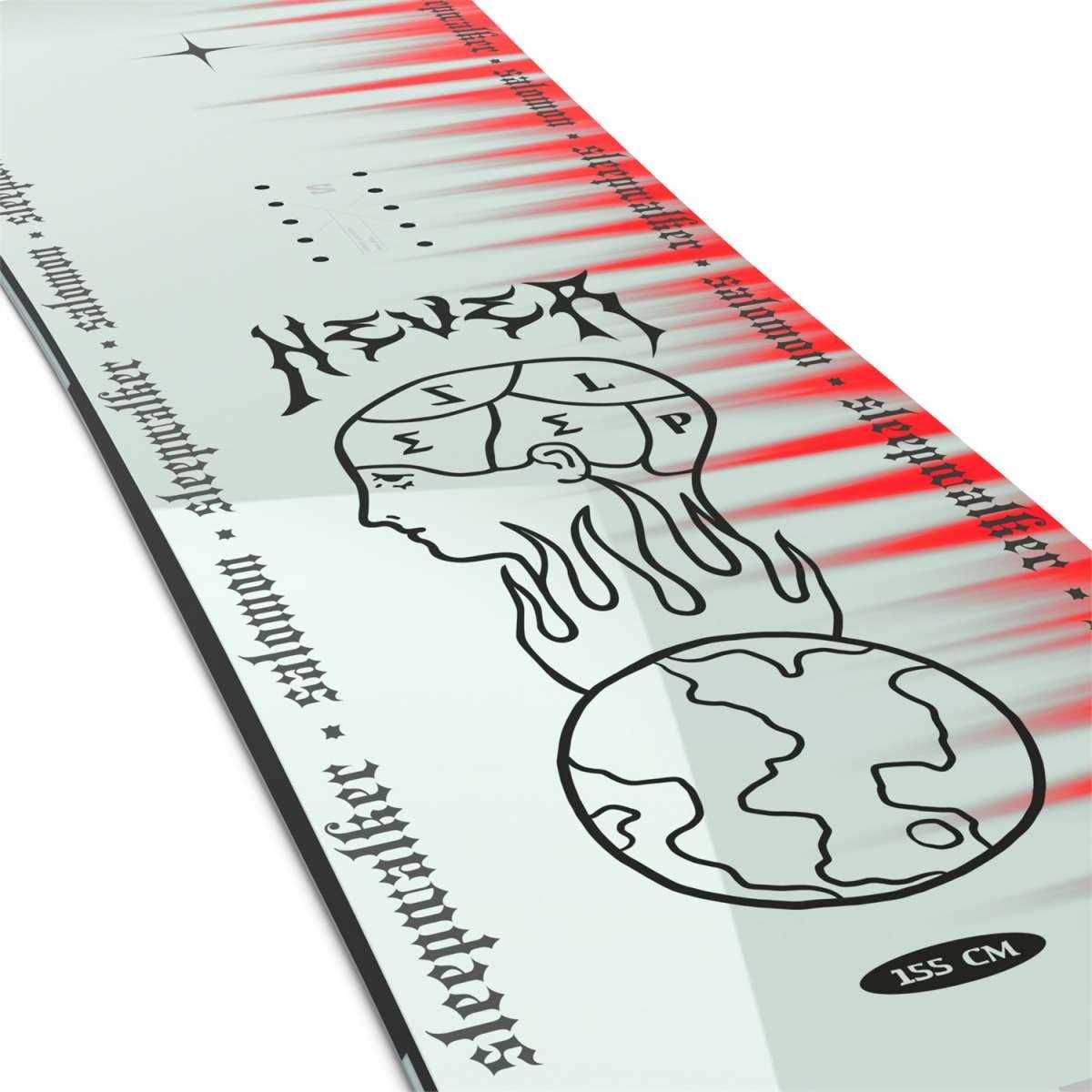 Sleepwalker Snowboard F242
