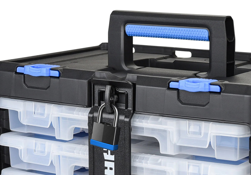3 Case Tool Box Organizer L444