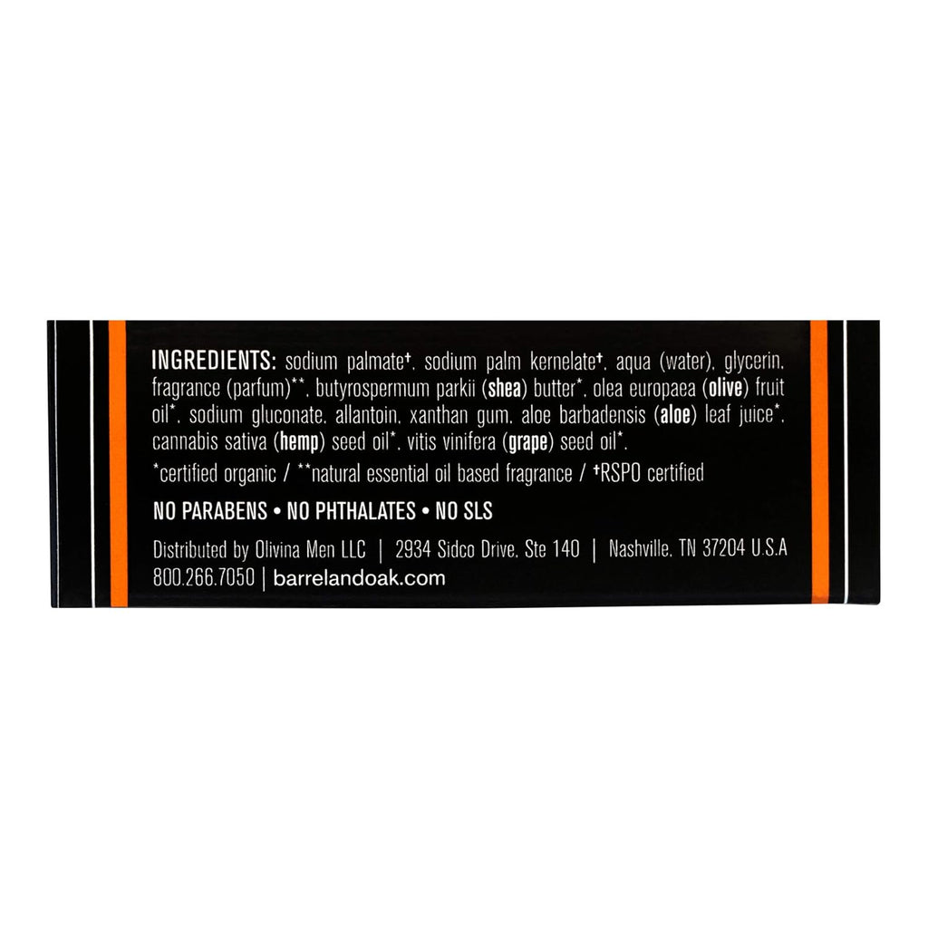 Classic Shave Soap, 3.15 oz O56095