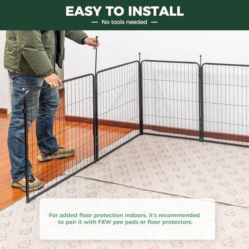32 inch 16 Panels Dog Playpen I107185