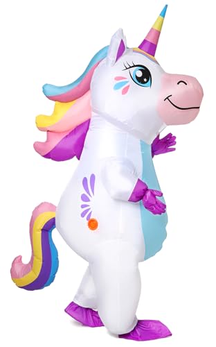 Inflatable Unicorn Costume K67552