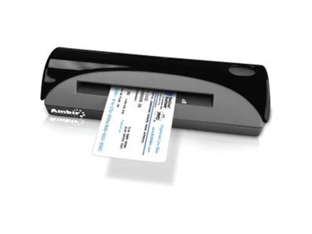 Simplex Card Scanner W190901
