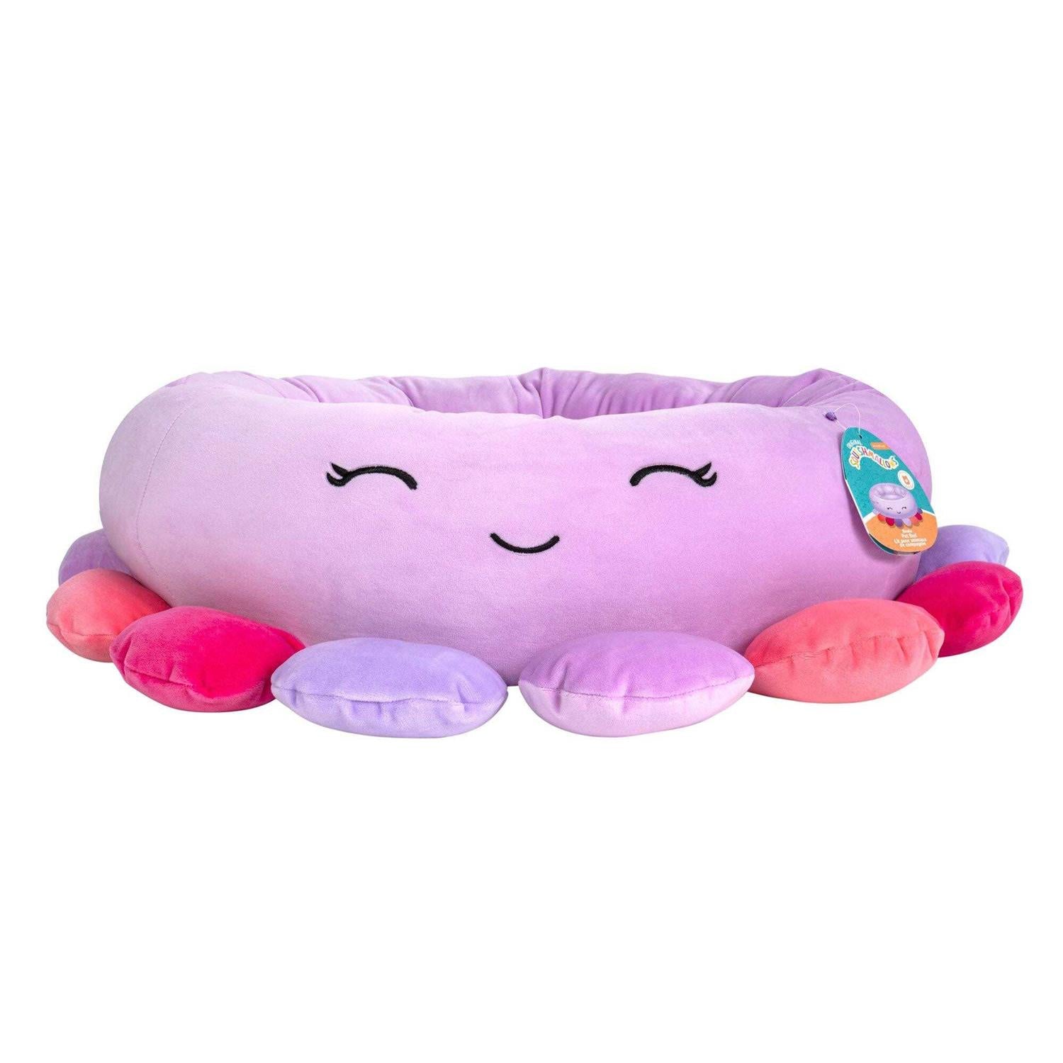 Squishmallows Octopus Pet Bed H8514