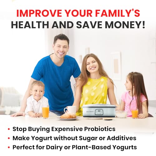 Probiotic Yogourt Maker H475