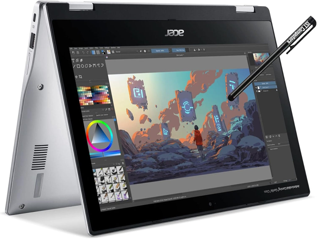 11.6'' Touchscreen Chromebook N85615