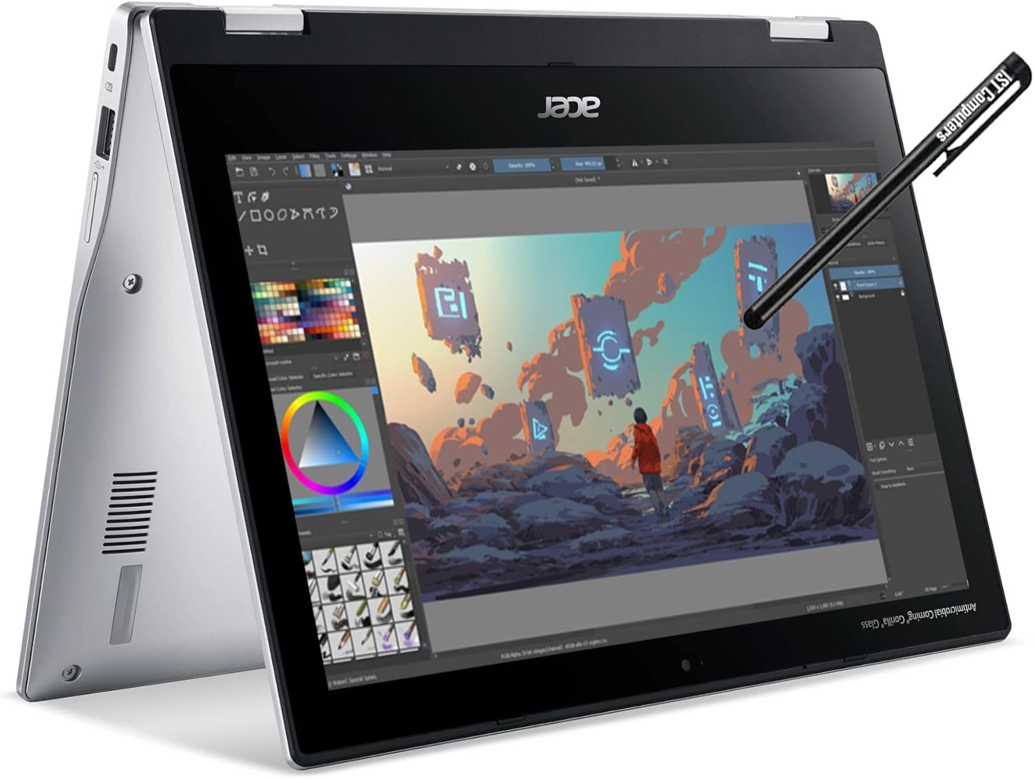 11.6'' Touchscreen Chromebook N85615